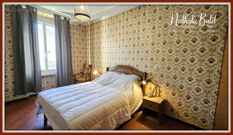 Maison à SAINT-CHINIAN