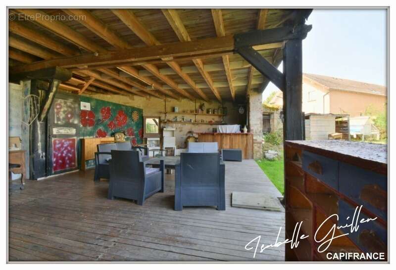 Maison à vendre 9 pièces VESDUN (18) - photo 69