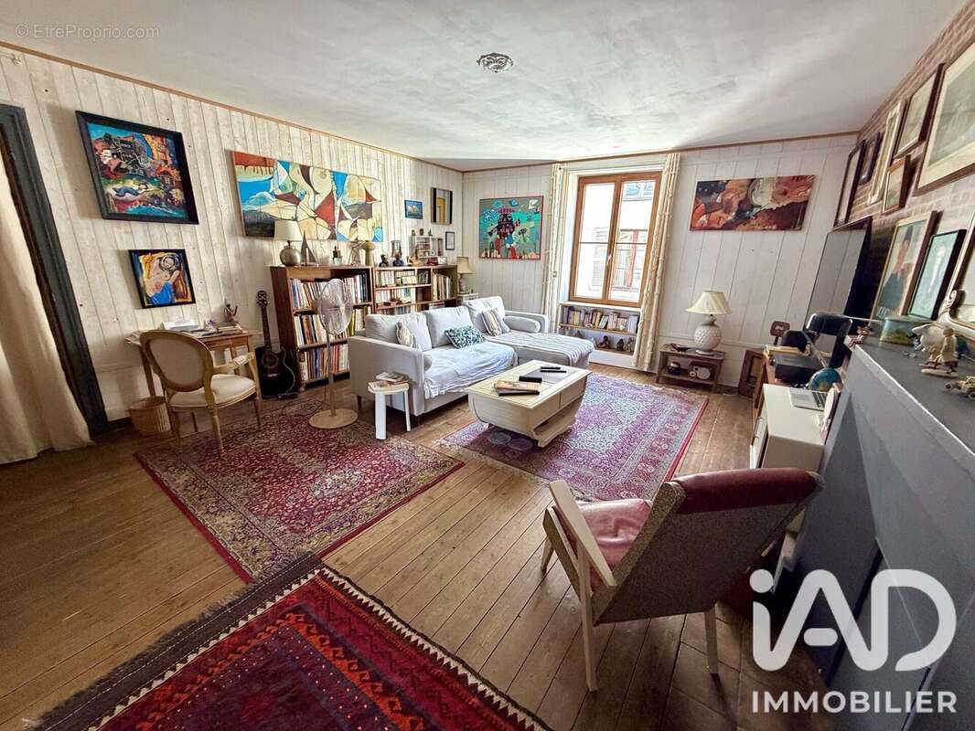Photo 8 - Maison à SAINT-SAVIN