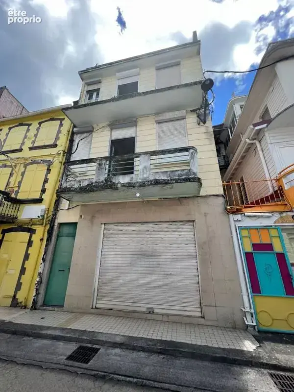 Appartement à FORT-DE-FRANCE