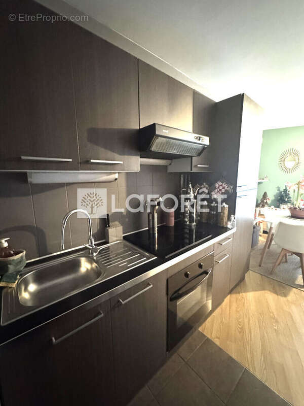 Appartement à BONDY