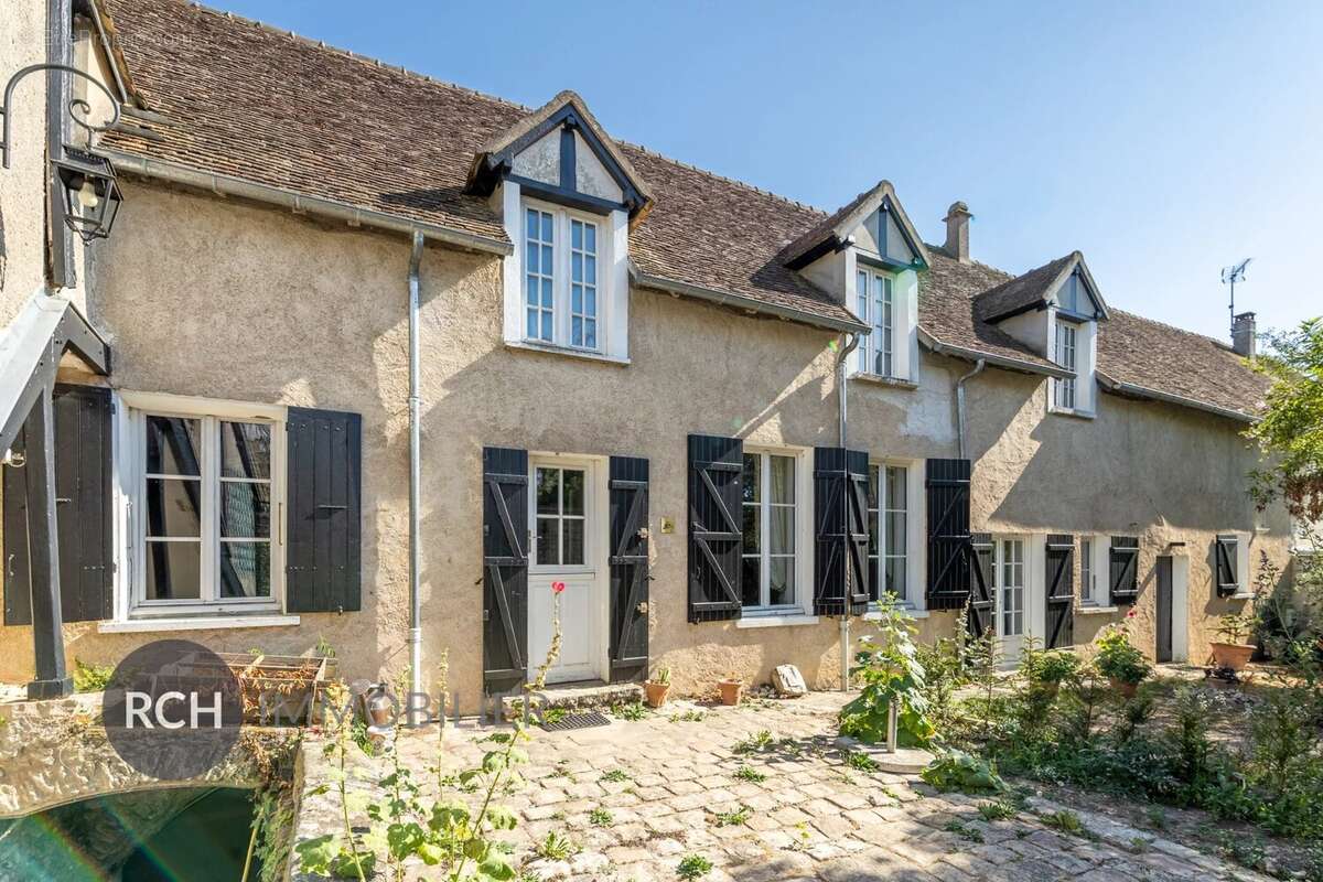 Longère rénovée avec goût - photo 14