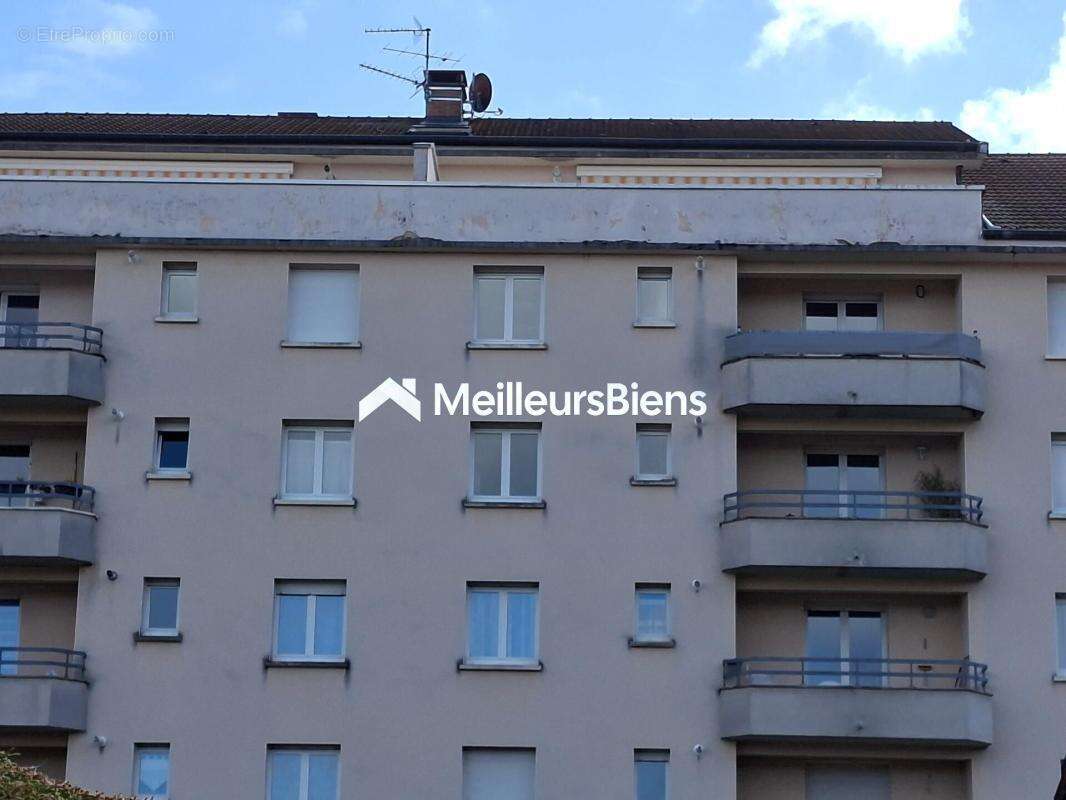 Appartement à ECHENOZ-LA-MELINE