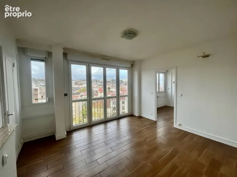 Appartement Nancy 2 pièce(s) 39.70 m2 - photo 2