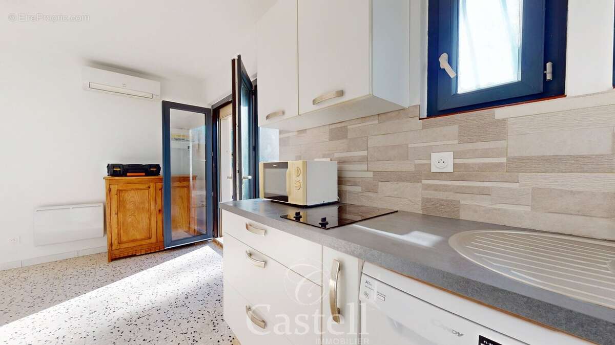 Appartement à MARSEILLAN