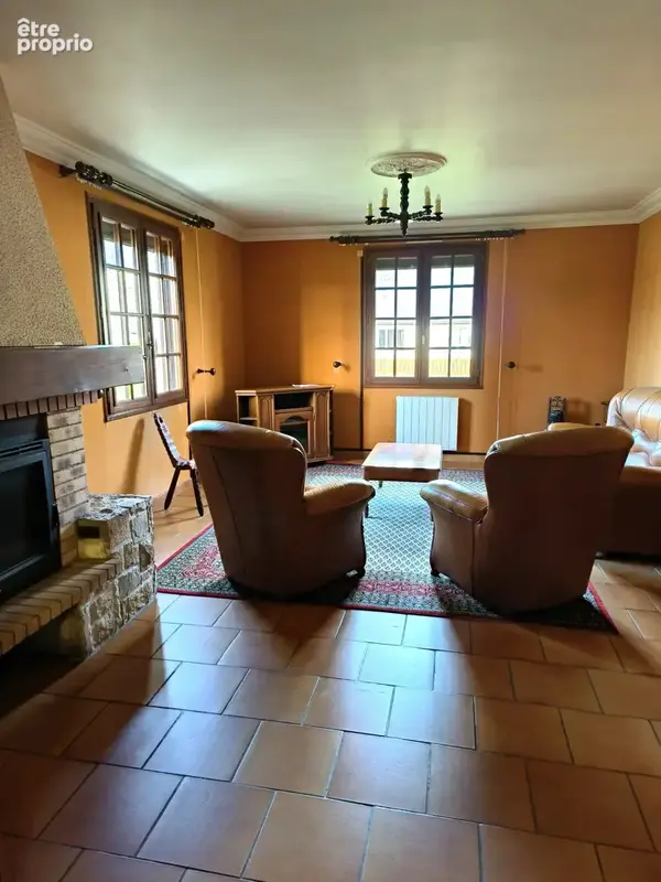 Maison 9 pièces 179 m² à vendre à Beauvau (49140) - photo 2