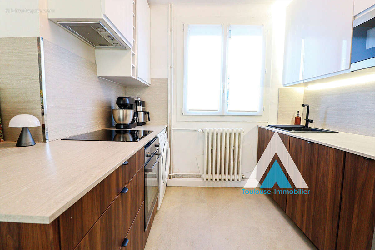 Appartement à TOULOUSE