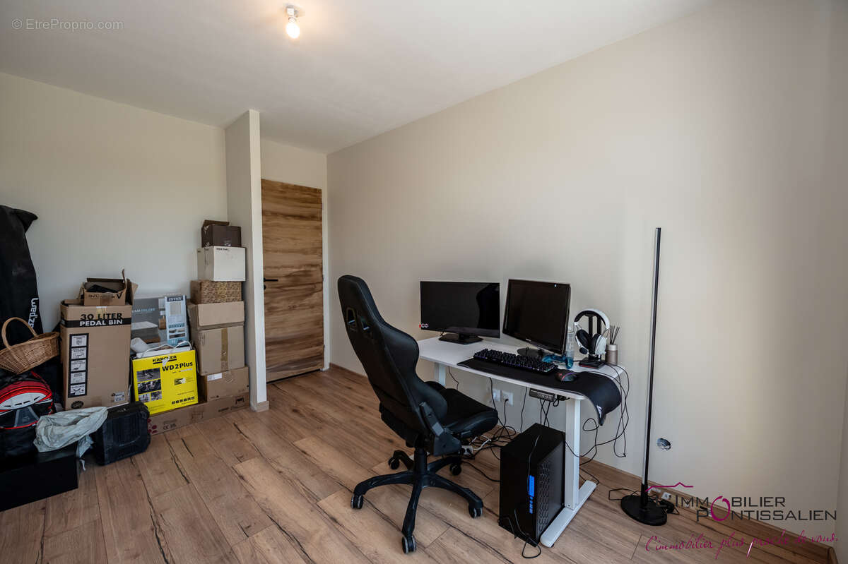 Maison 110 m2 de 2023 - Au coeur de LABERGEMENT SAINTE MARIE - photo 13