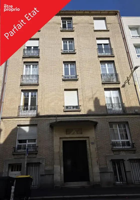 Appartement à LE HAVRE