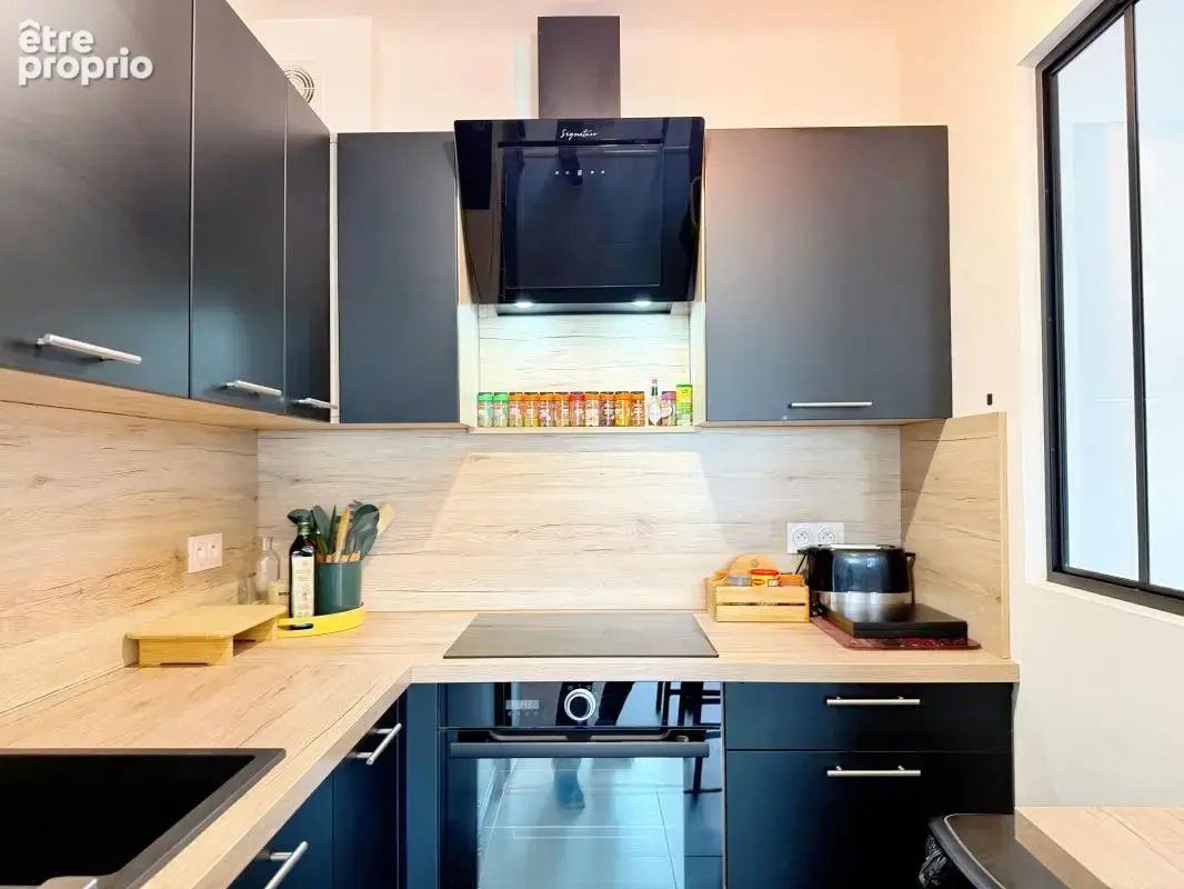  Cannes Les Anglais — 2 pièces 47 m² rénové, terrasse - photo 4