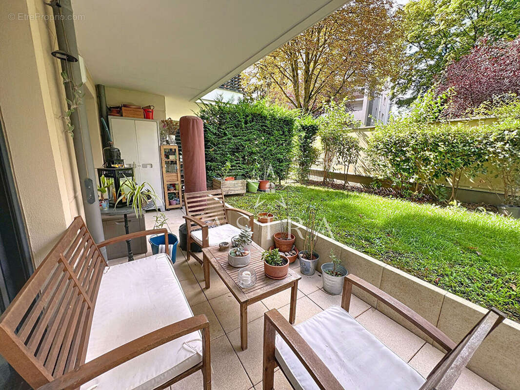 Appartement à CHATENAY-MALABRY