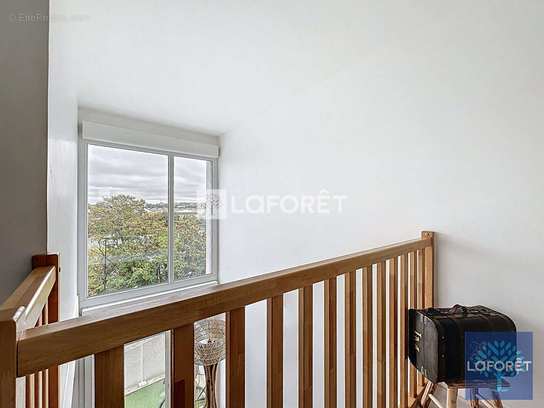 Appartement à VILLENEUVE-LE-ROI