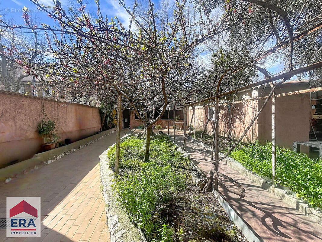 Maison à MARSEILLE-14E