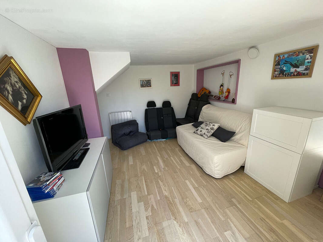 Maison à CARRY-LE-ROUET