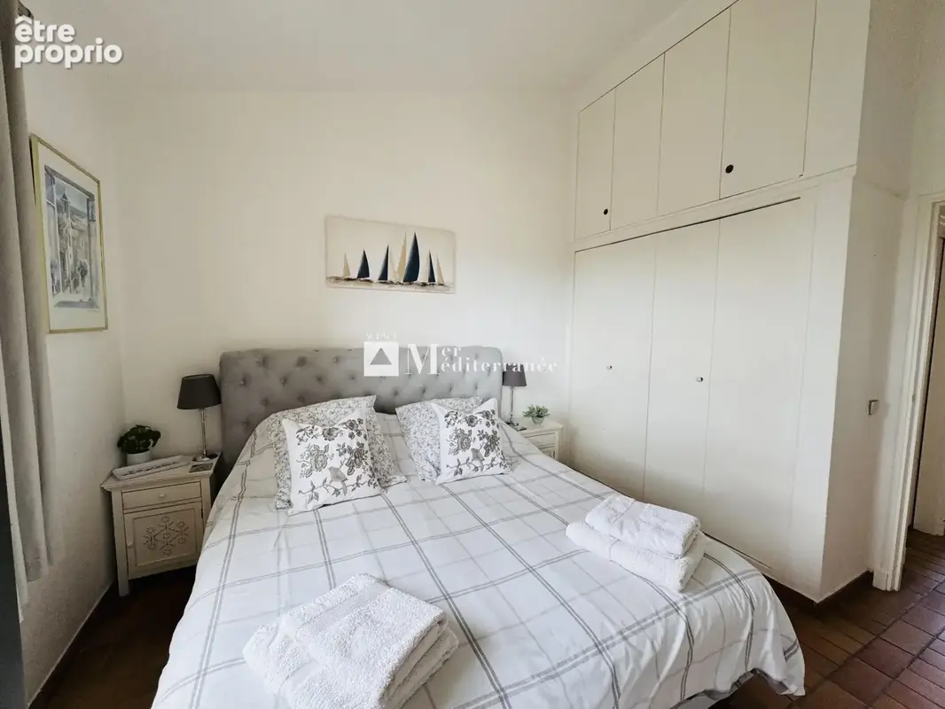 CO-EXCLUSIVITE - À vendre : Appartement 3 pièces au cœur de la cité lacustre de Port Grimaud - photo 7