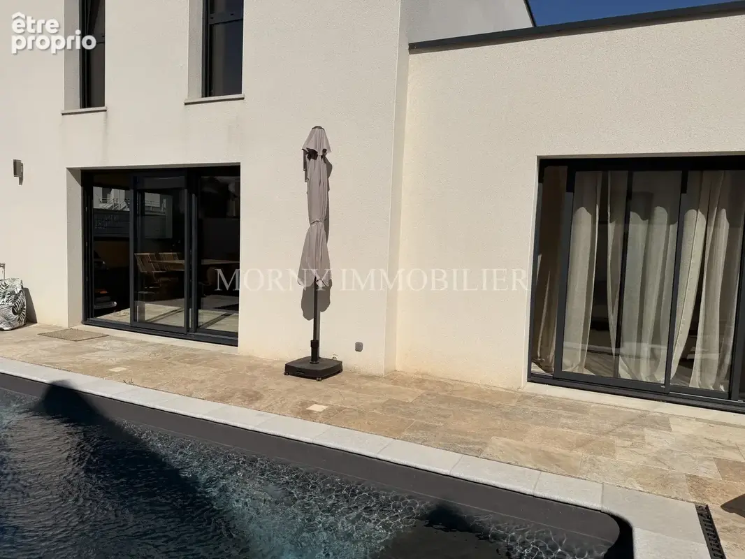 À vendre - maison avec piscine - photo 17