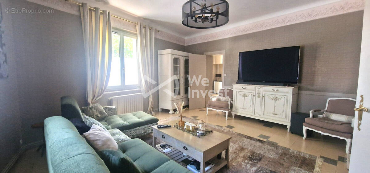 Maison à CASTELSARRASIN