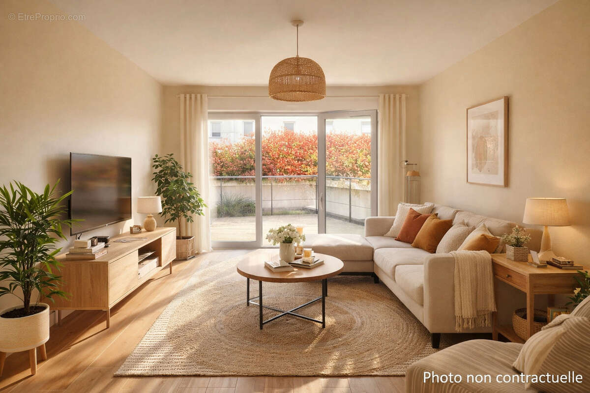 Appartement à TOURS