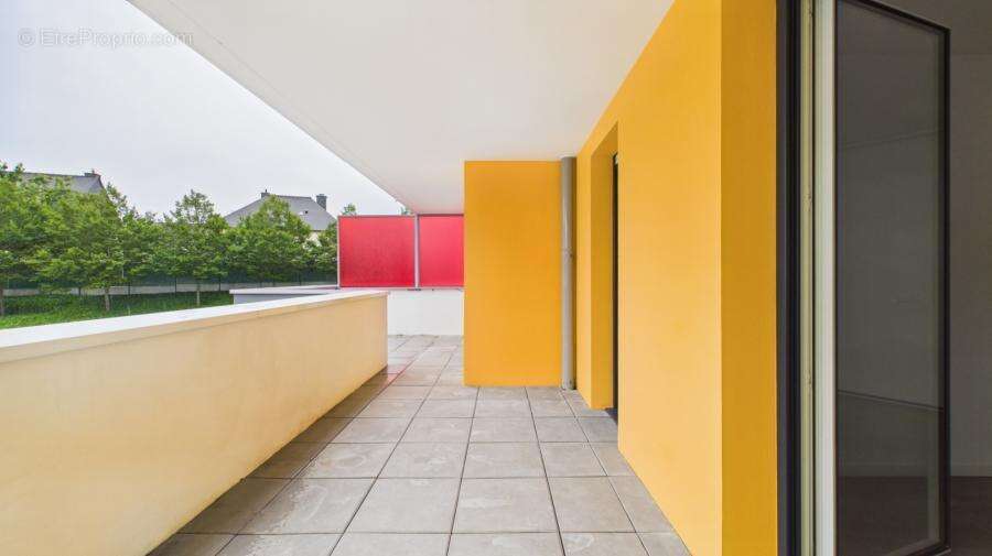 Appartement à CHANTEPIE