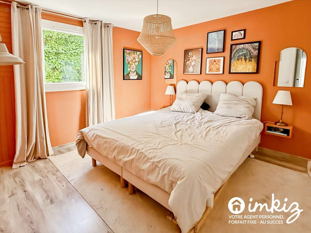 Maison à MARSEILLE-12E