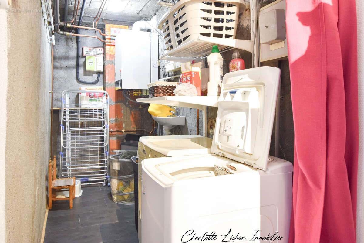 Maison à CHATELGUYON