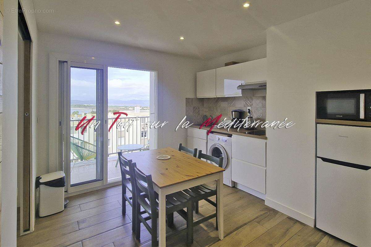 Appartement à HYERES