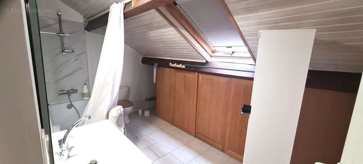 Grande maison terrain 1ha boisée - photo 12