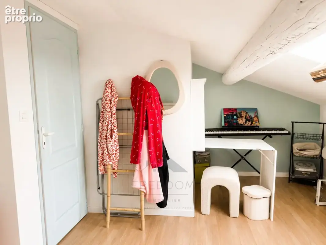 Appartement duplex renove avec gout - proximite allees riquet - photo 8