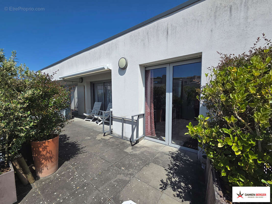 Appartement à LA ROCHELLE