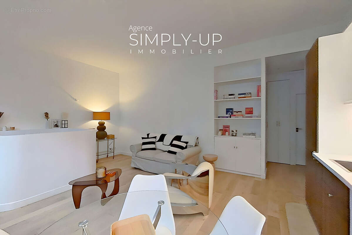 Appartement à PARIS-13E