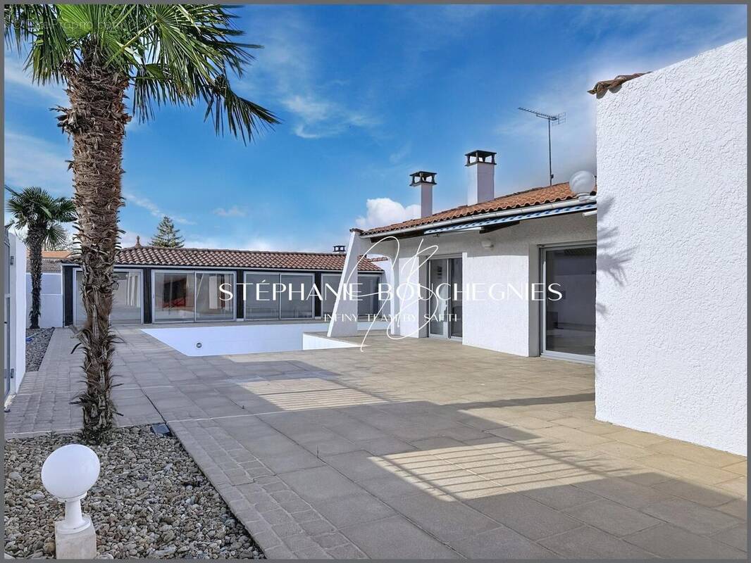 Photo 1 - Maison à BREUILLET