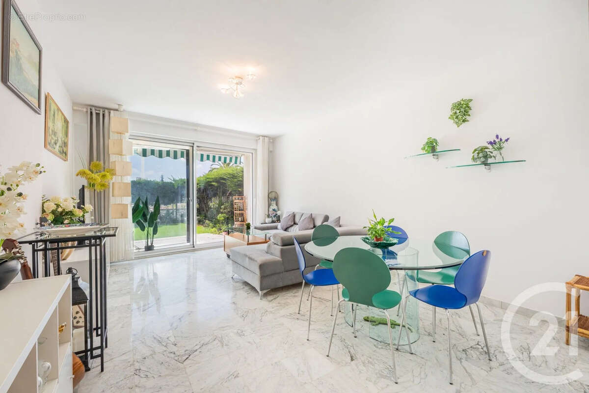 Appartement 85 m² à Nice  - photo 2