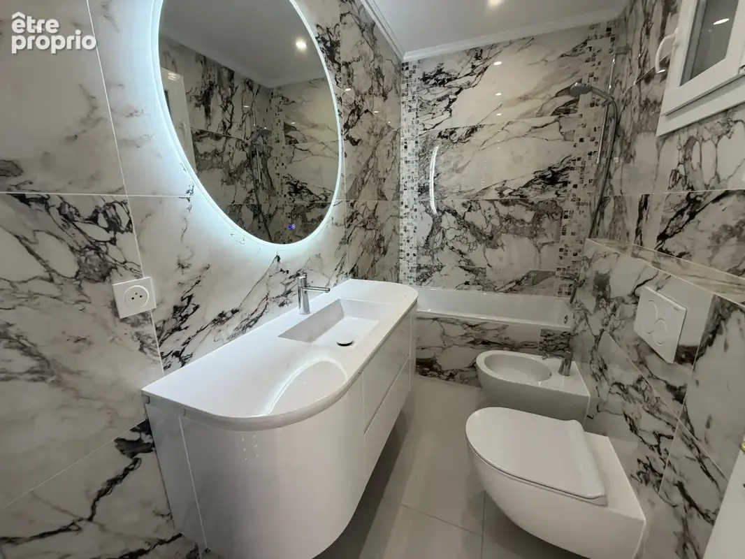 Appartement vue mer, Promenade des Anglais, Nice - photo 12