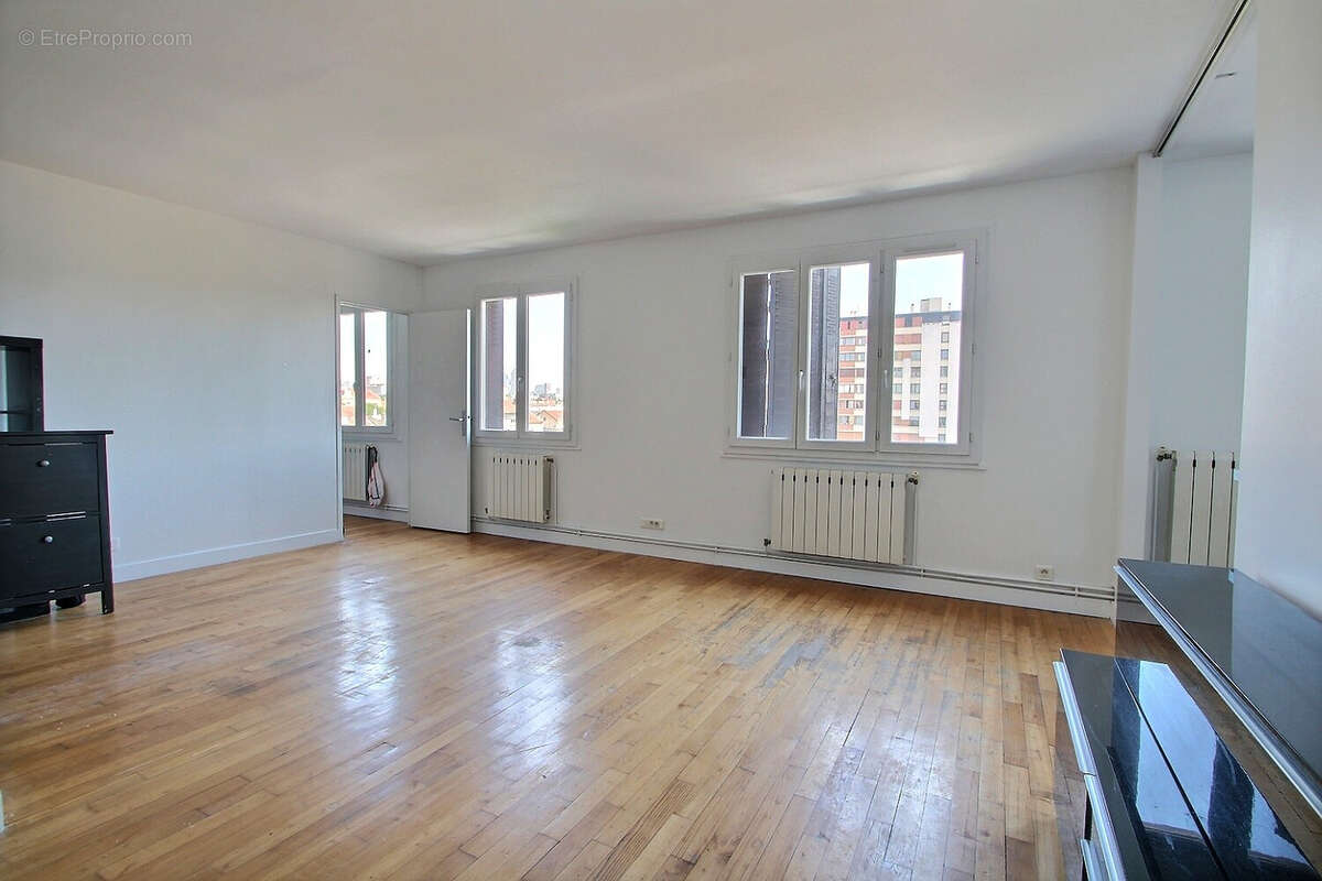 Appartement Nanterre 3 pièces 56.94 m2 - photo 4