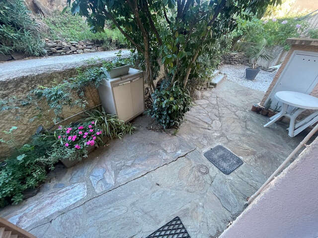 Appartement à COLLIOURE