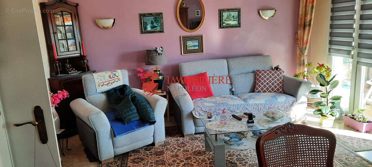 Appartement à VENDENHEIM