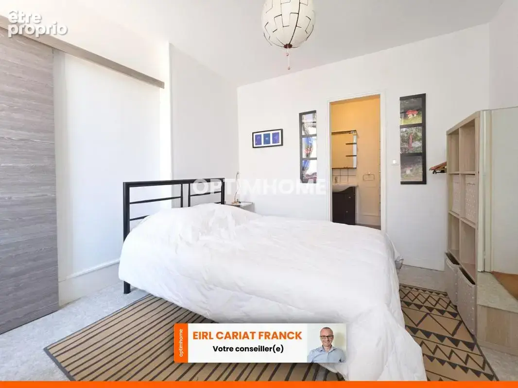 Ensemble d’appartements sur  134 m² avec grange attenante sur 552 m² de terrain clos - photo 18