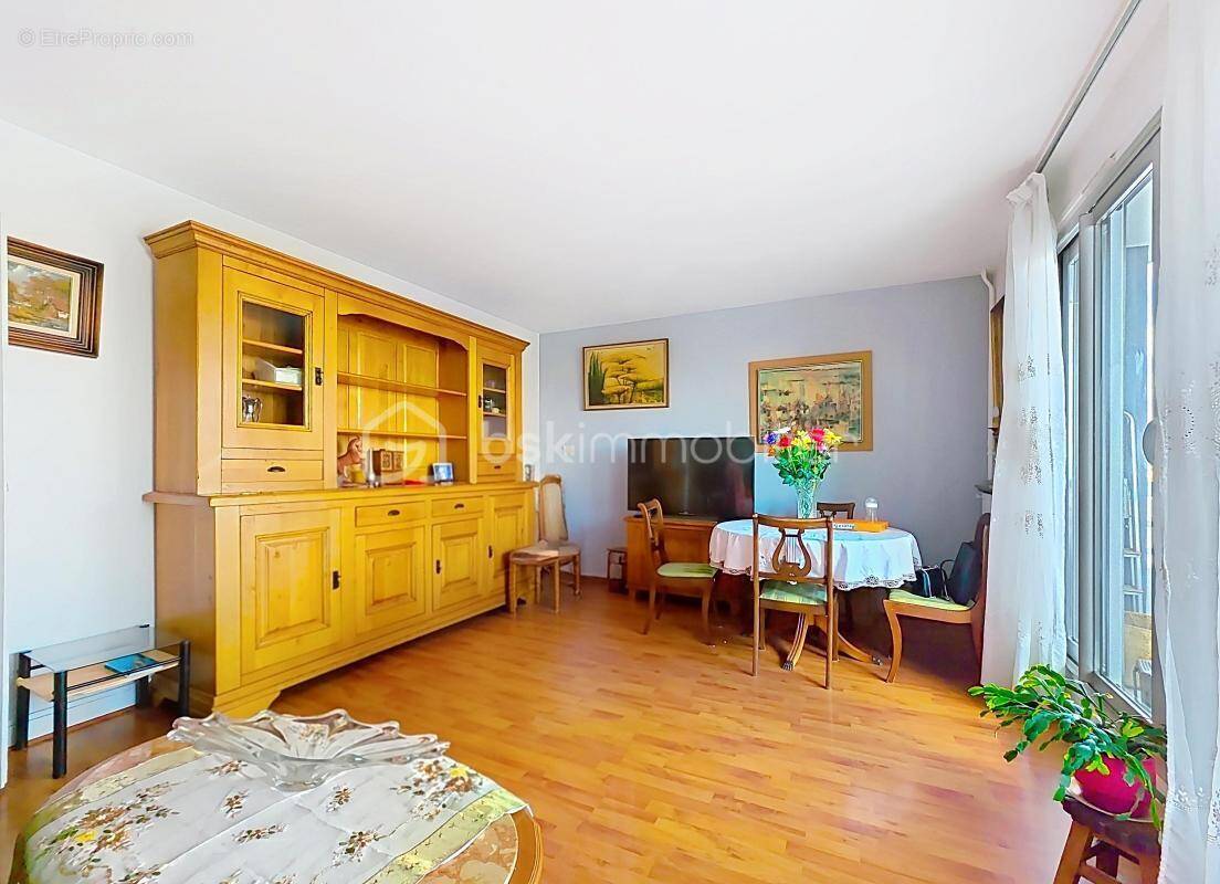 Appartement à MONTREUIL