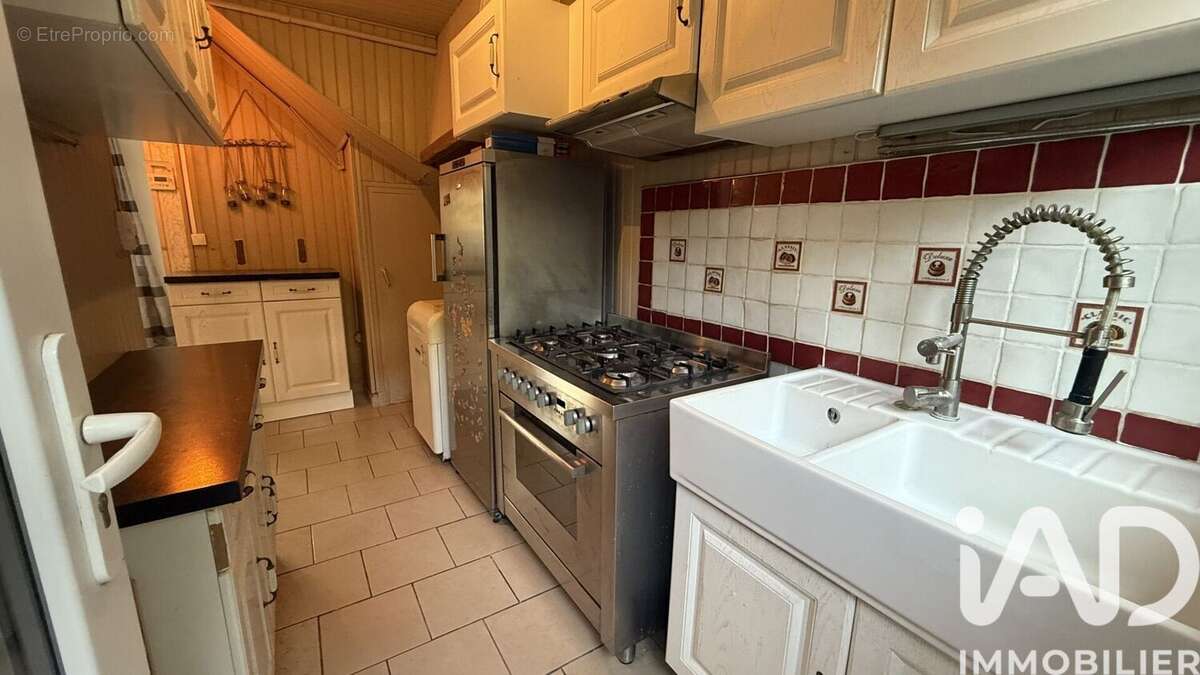 Photo 6 - Maison à BOULOGNE-SUR-MER