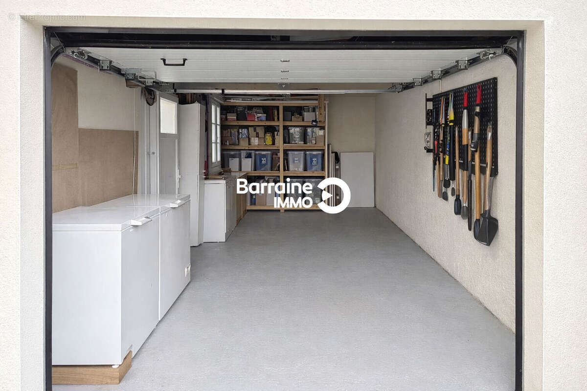 Maison à BRANDERION