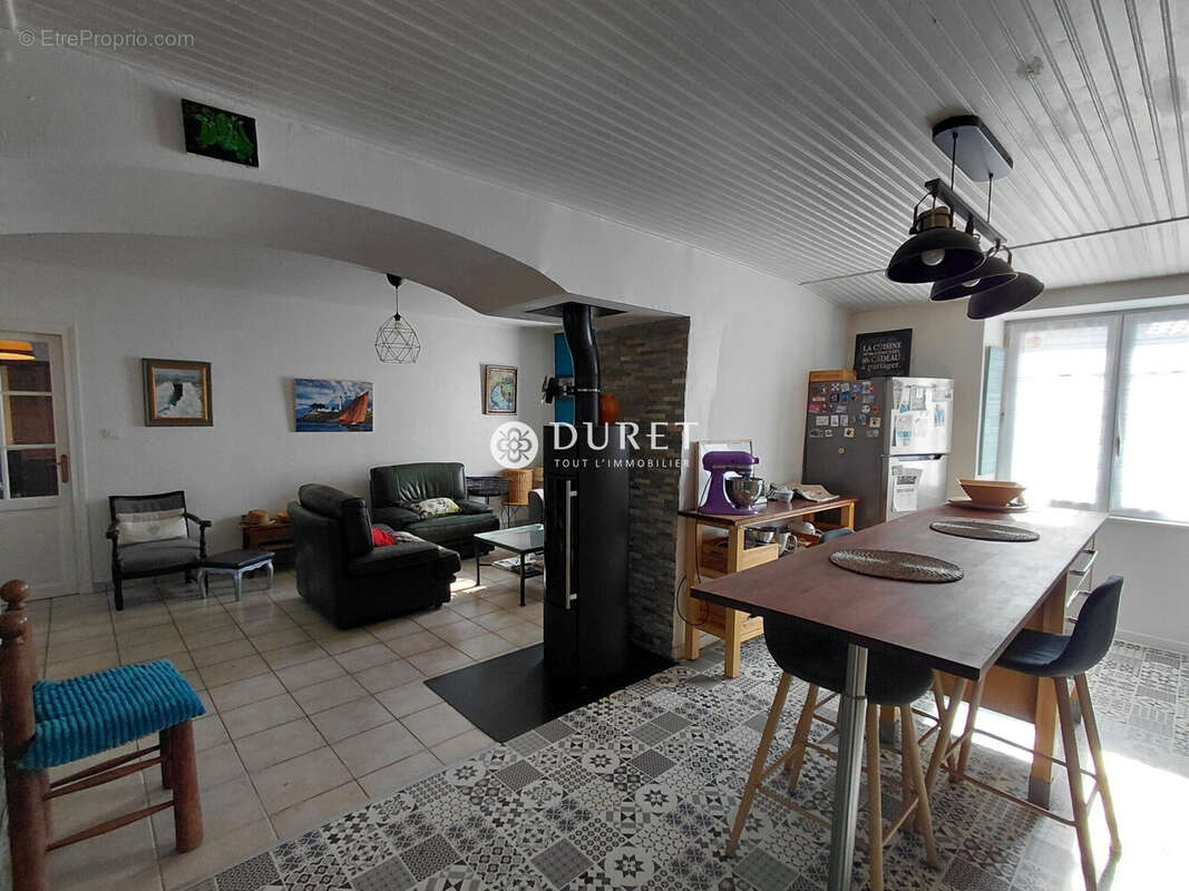 Maison 85 m² à Apremont  - photo 3
