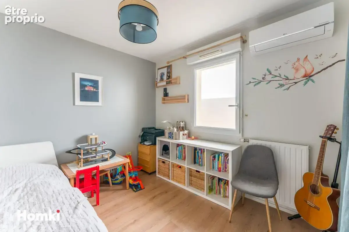 EXCLUSIVITÉ — Maison T5 en impasse calme, parfait état, Climatisation,proche nature - photo 9