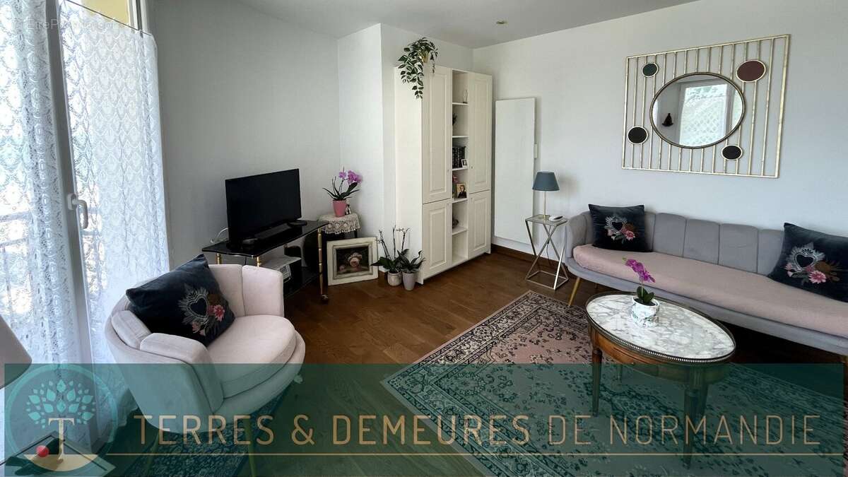 Appartement à LE TREPORT