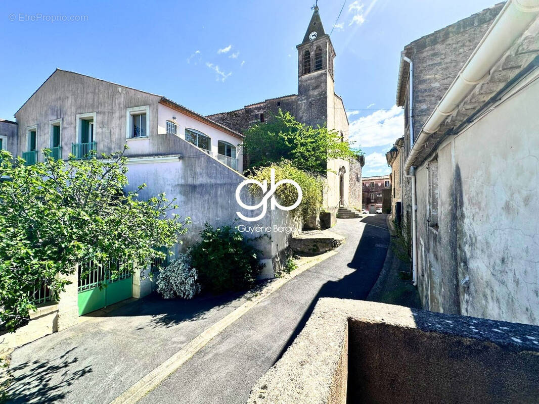 Maison à MURVIEL-LES-MONTPELLIER