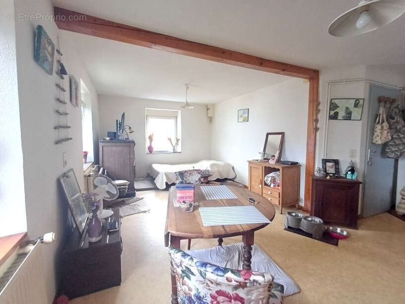 Appartement à VALDOIE