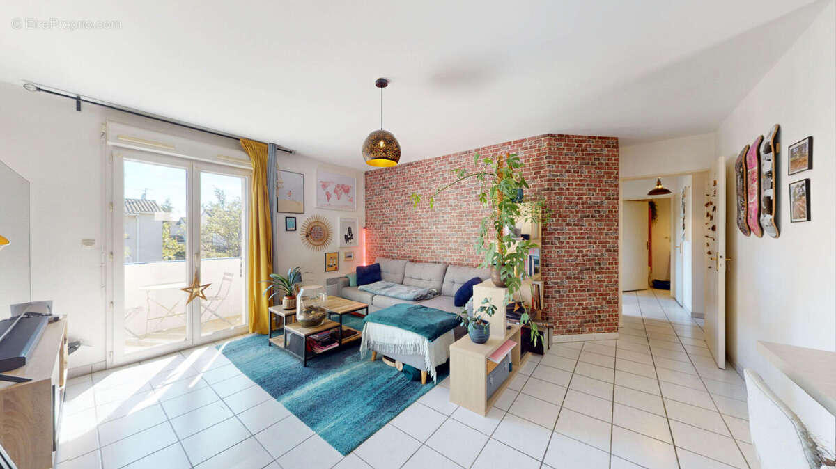 Appartement à TOURNEFEUILLE