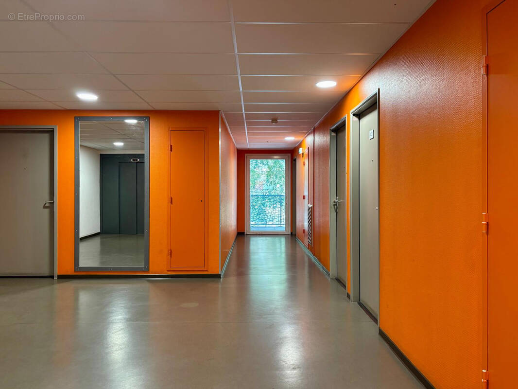 Appartement à MARSEILLE-3E