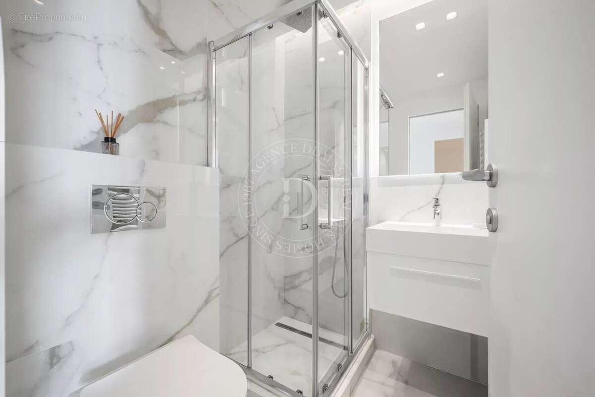 Appartement à VILLEFRANCHE-SUR-MER