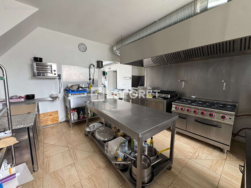 Commerce à AUDRUICQ