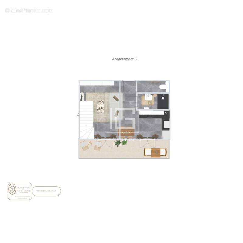 Appartement à LA GARDE